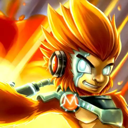 Free play online Ape Of Steel 2  APK