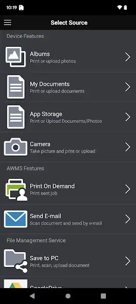 Play ApeosWare MS Mobile 2  and enjoy ApeosWare MS Mobile 2 with UptoPlay