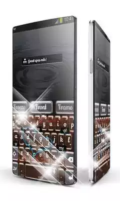 Play Ape Planet Keypad Art