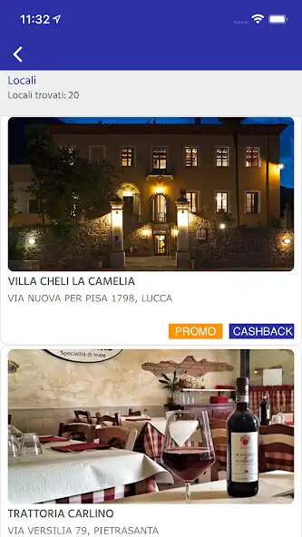 Play aperitivi e cene as an online game aperitivi e cene with UptoPlay