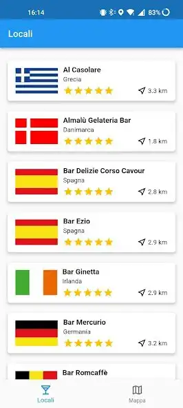 Play Aperitivi Europei Macerata  and enjoy Aperitivi Europei Macerata with UptoPlay