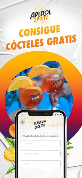 Play Aperol Spritz Caribbean  and enjoy Aperol Spritz Caribbean with UptoPlay