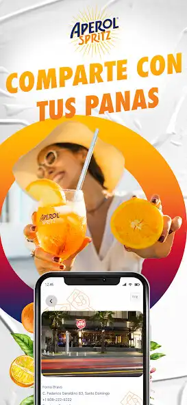 Play Aperol Spritz Caribbean as an online game Aperol Spritz Caribbean with UptoPlay