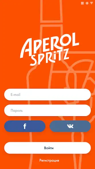 Play Aperol Spritz as an online game Aperol Spritz with UptoPlay