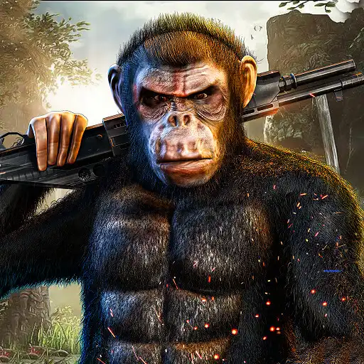 Play Apes Revenge : Angry Gorilla Games 2021 APK