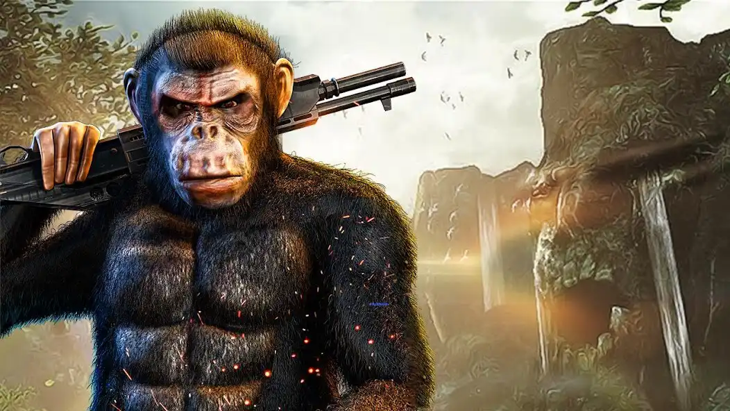 Play Apes Revenge : Angry Gorilla Games 2021  and enjoy Apes Revenge : Angry Gorilla Games 2021 with UptoPlay