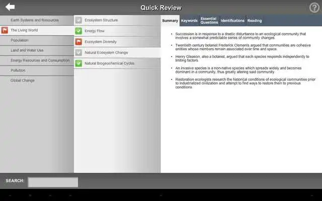 Play AP Exam Prep Enviro Sci LITE Play AP Exam Prep Enviro Sci LITE