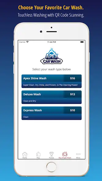 Play Apex Car Wash as an online game Apex Car Wash with UptoPlay