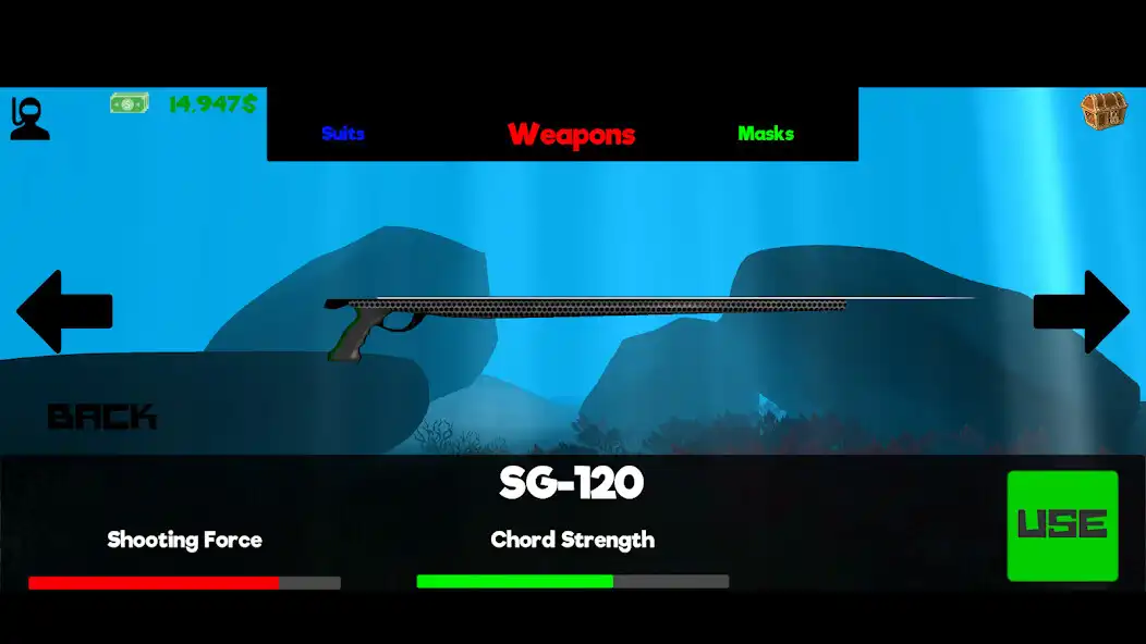 Play ApexDiver as an online game ApexDiver with UptoPlay