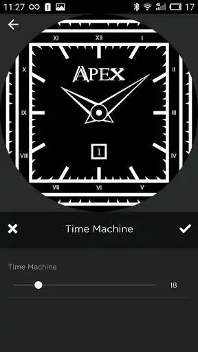 Play ApeX G Series for WatchMaker as an online game ApeX G Series for WatchMaker with UptoPlay