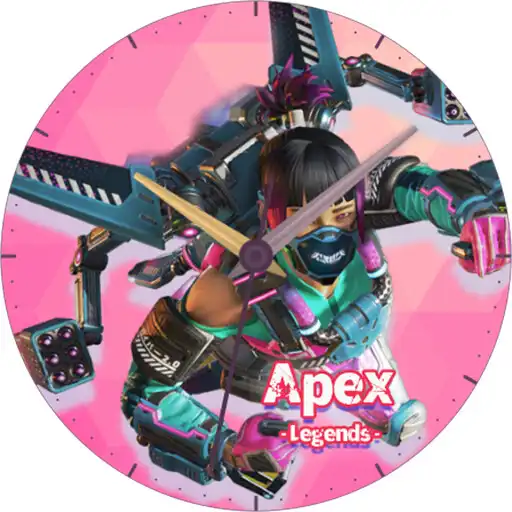 Play ApexLegends WatchFace APK