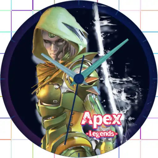 Play ApexLegends WatchFace  and enjoy ApexLegends WatchFace with UptoPlay