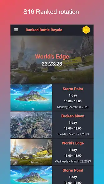 Play Apex Map Rotation as an online game Apex Map Rotation with UptoPlay