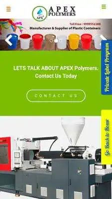 Play APEX Polymers Play APEX Polymers