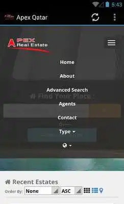 Play Apex Qatar - Real Estate