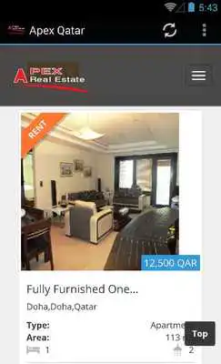 Play Apex Qatar - Real Estate