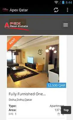Play Apex Qatar - Real Estate