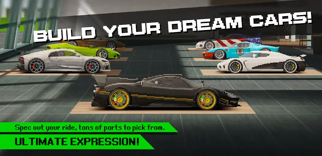Play APEX Racer  and enjoy APEX Racer with UptoPlay