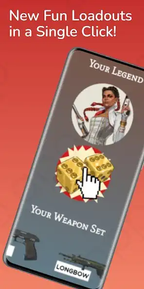 Play Apex Random Loadout  and enjoy Apex Random Loadout with UptoPlay