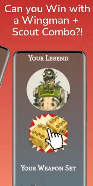 Play Apex Random Loadout as an online game Apex Random Loadout with UptoPlay