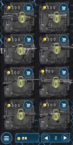 Play Apex Spec Ops - Offline Gun Shooting Game as an online game Apex Spec Ops - Offline Gun Shooting Game with UptoPlay