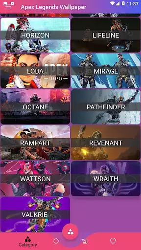 Play Apex Wallpapers as an online game Apex Wallpapers with UptoPlay