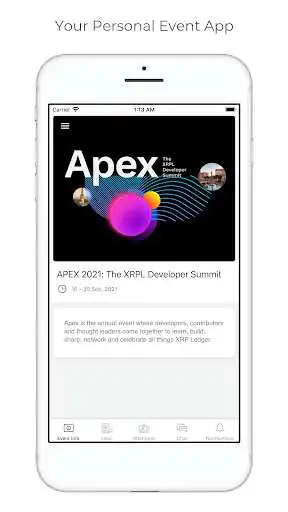Play Apex XRPL Developer Summit as an online game Apex XRPL Developer Summit with UptoPlay