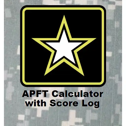 Play APFT Calculator w/ Score Log APK