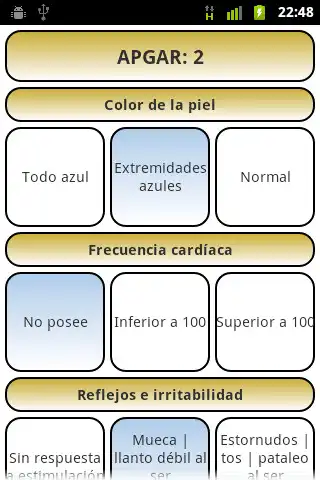 Play APGAR Free as an online game APGAR Free with UptoPlay