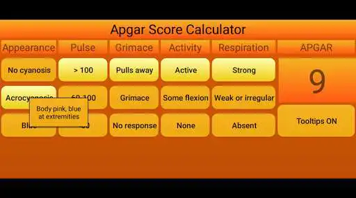 Play Apgar score as an online game Apgar score with UptoPlay
