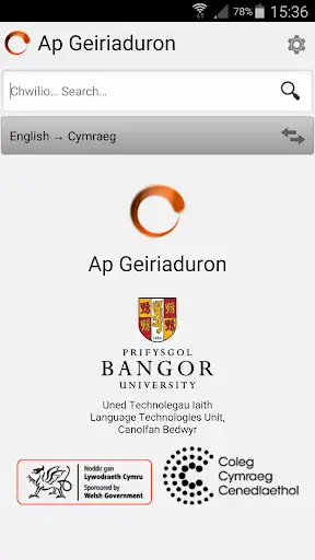 Play Ap Geiriaduron Cymraeg/Welsh and enjoy Ap Geiriaduron Cymraeg/Welsh with UptoPlay Play Ap Geiriaduron Cymraeg/Welsh and enjoy Ap Geiriaduron Cymraeg/Welsh with UptoPlay