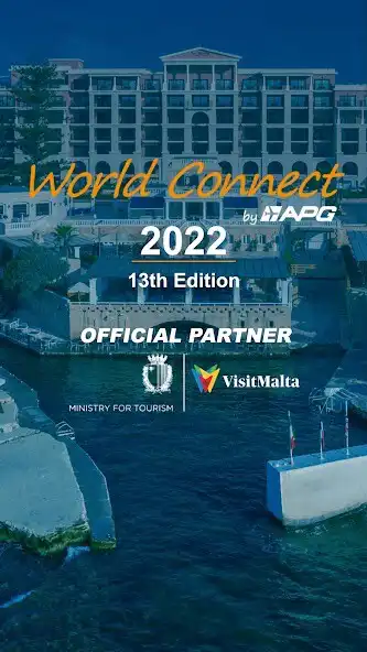 Play APG World Connect 2022  and enjoy APG World Connect 2022 with UptoPlay