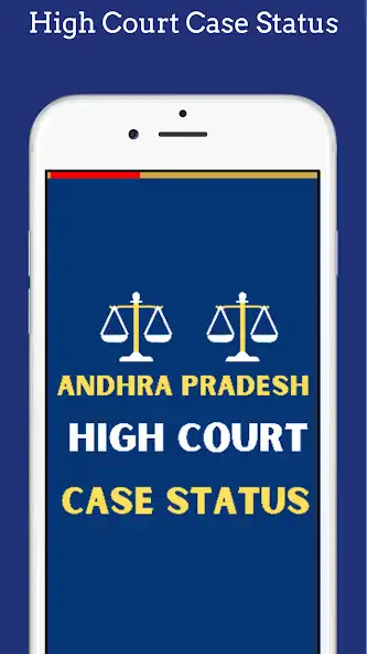 Play AP High Court Case Status App  and enjoy AP High Court Case Status App with UptoPlay