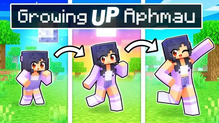 Play Aphmau And Aaron  and enjoy Aphmau And Aaron with UptoPlay