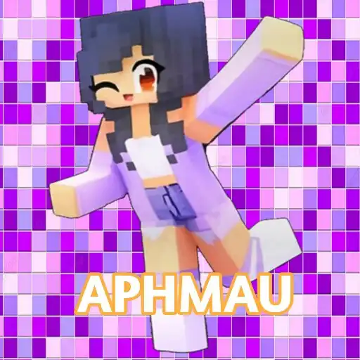 Play aphmau mod for mcpe skin pack APK Play aphmau mod for mcpe skin pack APK