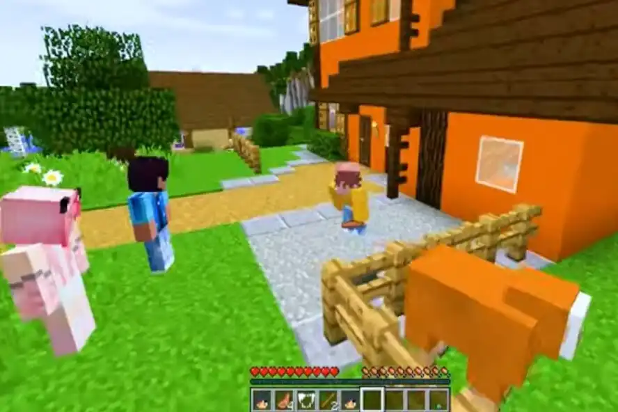 Play aphmau mod for mcpe skin pack  and enjoy aphmau mod for mcpe skin pack with UptoPlay
