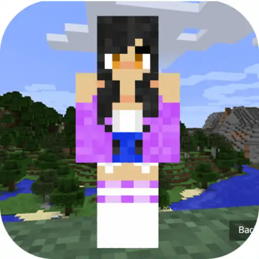 Play Aphmau Skin for MCPE APK Play Aphmau Skin for MCPE APK