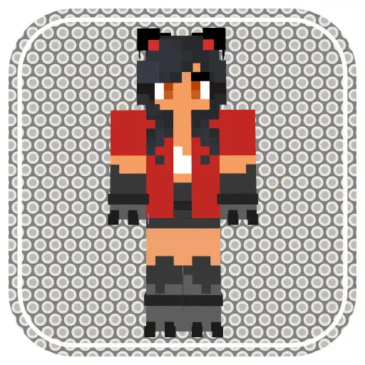 Play Aphmau Skin for Minecraft APK