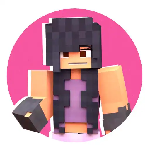 Play Aphmau Skin Mod APK