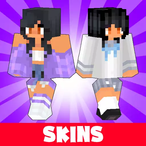 Play Aphmau skins for MCPE APK Play Aphmau skins for MCPE APK