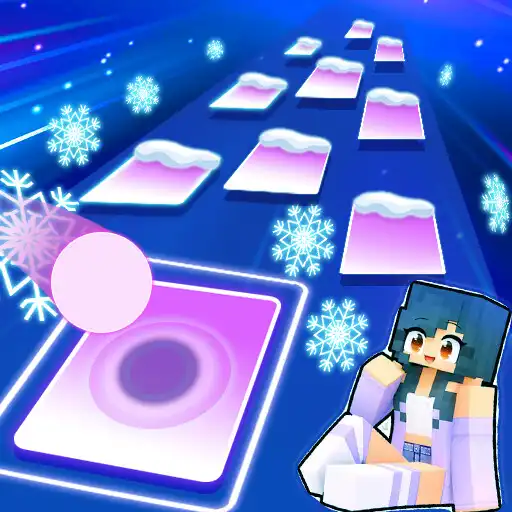 Play Aphmau Tiles Hop Game APK Play Aphmau Tiles Hop Game APK