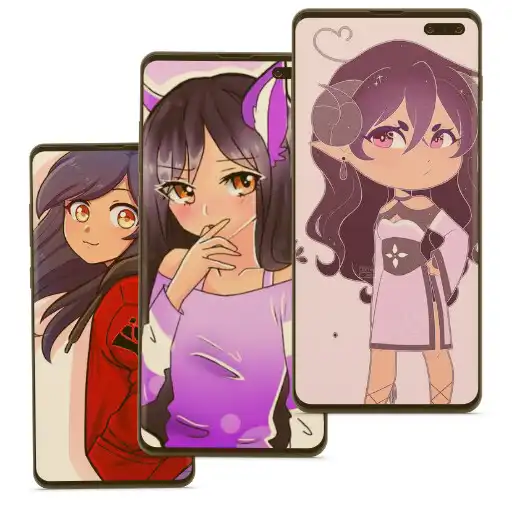 Play Aphmau Wallpaper Cute APK Play Aphmau Wallpaper Cute APK