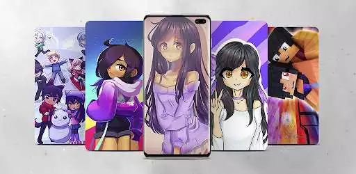 Play aphmau wallpaper  and enjoy aphmau wallpaper with UptoPlay