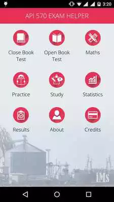 Play API 570 EXAM HELPER