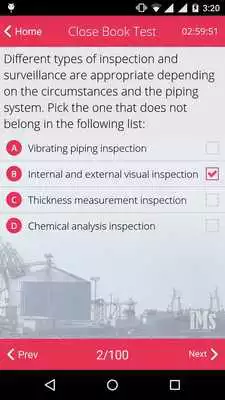 Play API 570 EXAM HELPER