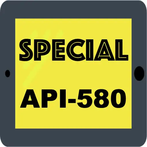 Play API-580 All-in-One Exam APK
