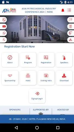 Play APIC 2020  and enjoy APIC 2020 with UptoPlay