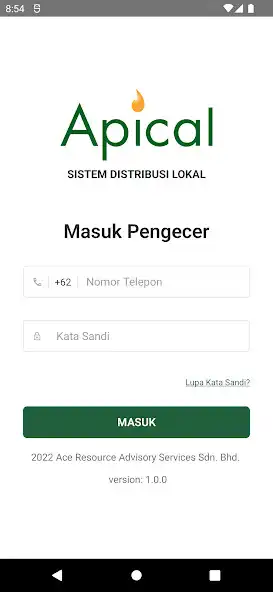Play Apical Distribusi Sistem  and enjoy Apical Distribusi Sistem with UptoPlay