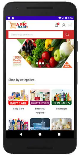 Play Apic Mart : ApicMart  and enjoy Apic Mart : ApicMart with UptoPlay