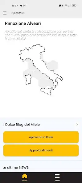 Play Apicoltore - Portale Italiano as an online game Apicoltore - Portale Italiano with UptoPlay